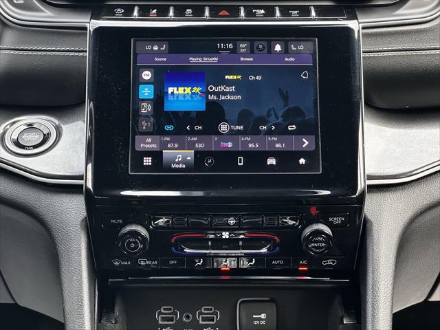 Used 2022 Jeep Grand Cherokee L For Sale in Pikeville, KY