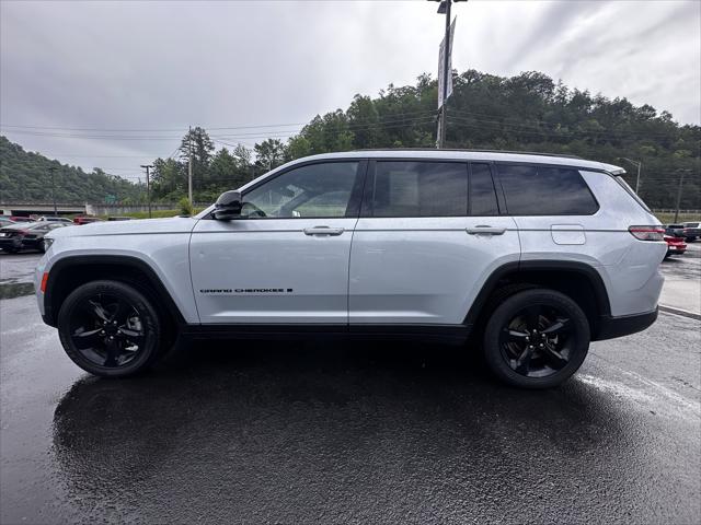 Used 2022 Jeep Grand Cherokee L For Sale in Pikeville, KY