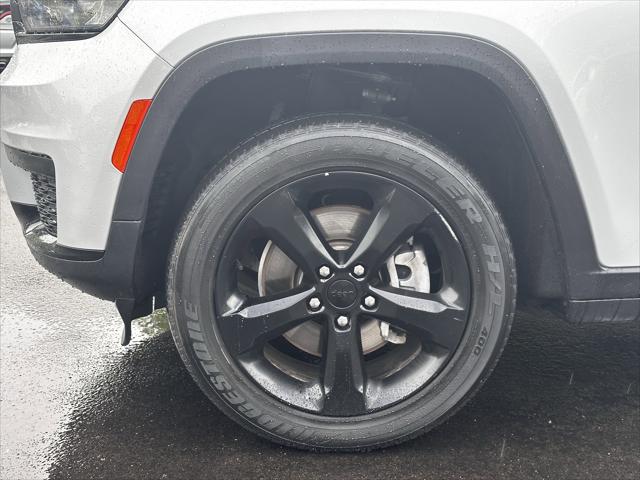 Used 2022 Jeep Grand Cherokee L For Sale in Pikeville, KY