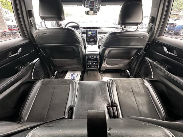 Used 2022 Jeep Grand Cherokee L For Sale in Pikeville, KY