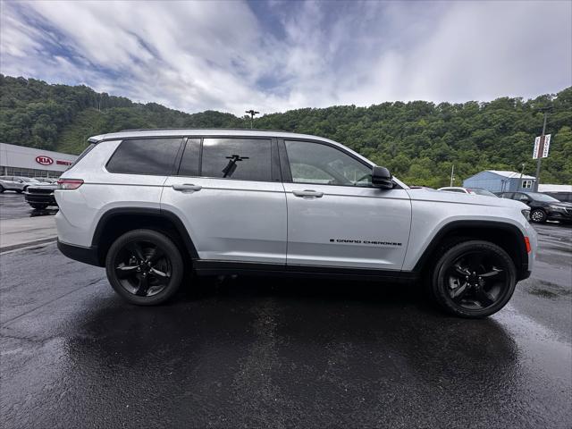 Used 2022 Jeep Grand Cherokee L For Sale in Pikeville, KY