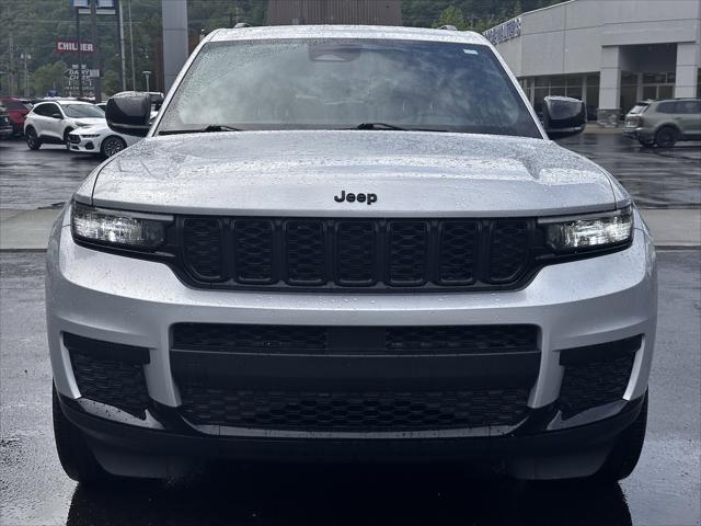 Used 2022 Jeep Grand Cherokee L For Sale in Pikeville, KY