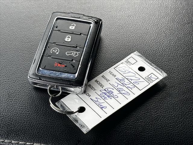 Used 2022 Jeep Grand Cherokee L For Sale in Pikeville, KY