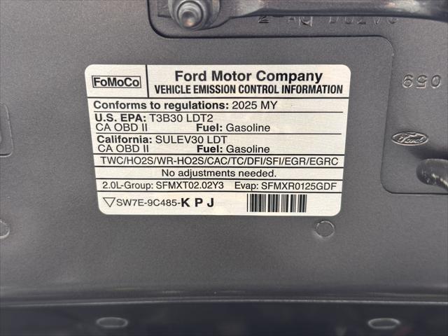 New 2025 Ford Maverick For Sale in Pikeville, KY