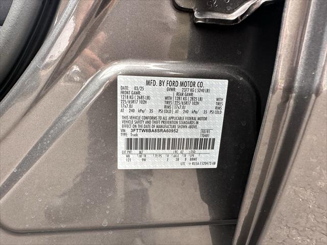 New 2025 Ford Maverick For Sale in Pikeville, KY