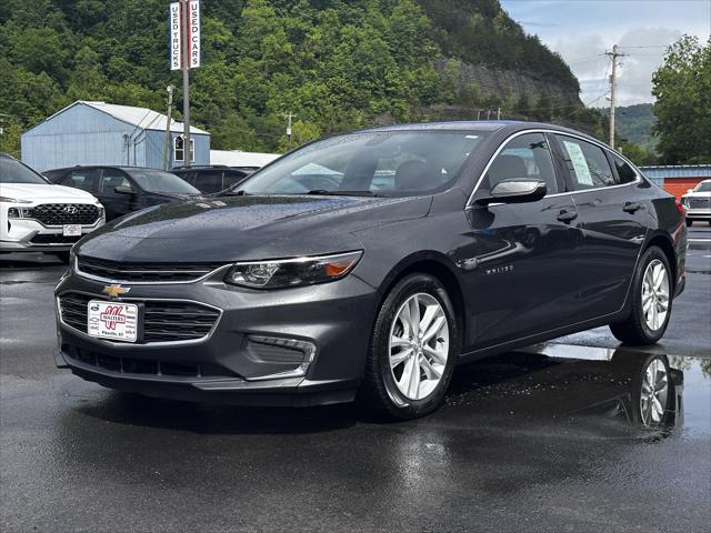 Used 2016 Chevrolet Malibu For Sale in Pikeville, KY
