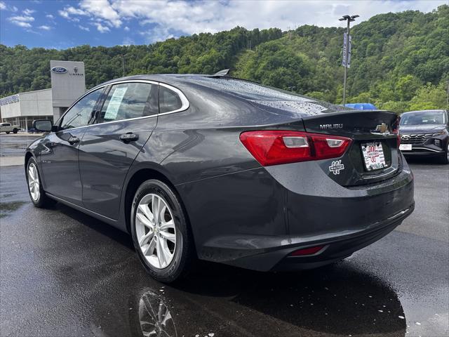 Used 2016 Chevrolet Malibu For Sale in Pikeville, KY