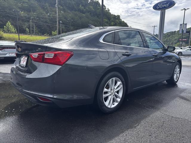Used 2016 Chevrolet Malibu For Sale in Pikeville, KY