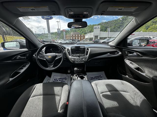 Used 2016 Chevrolet Malibu For Sale in Pikeville, KY