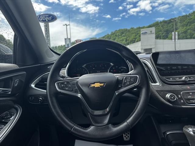 Used 2016 Chevrolet Malibu For Sale in Pikeville, KY