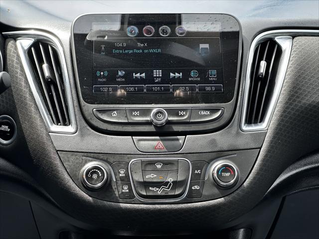 Used 2016 Chevrolet Malibu For Sale in Pikeville, KY