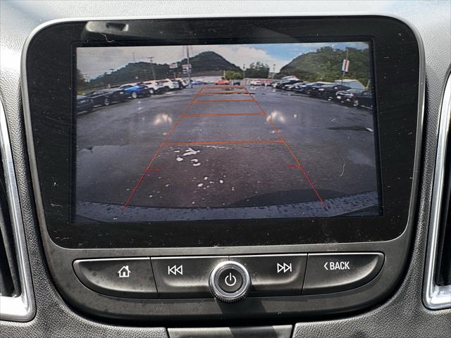 Used 2016 Chevrolet Malibu For Sale in Pikeville, KY