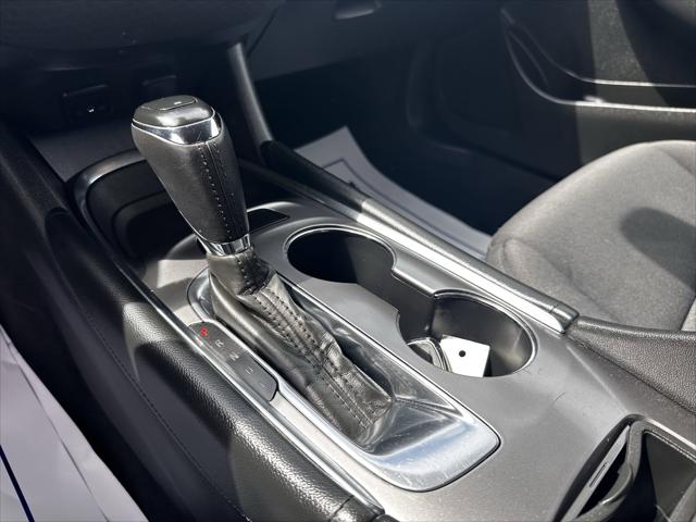 Used 2016 Chevrolet Malibu For Sale in Pikeville, KY