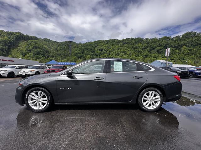 Used 2016 Chevrolet Malibu For Sale in Pikeville, KY