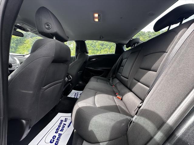 Used 2016 Chevrolet Malibu For Sale in Pikeville, KY