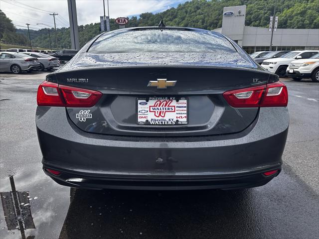 Used 2016 Chevrolet Malibu For Sale in Pikeville, KY