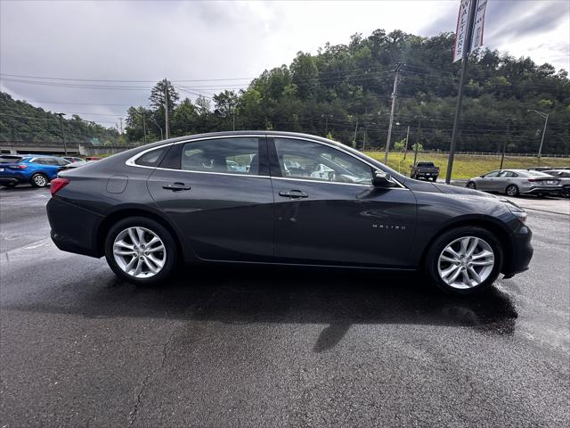 Used 2016 Chevrolet Malibu For Sale in Pikeville, KY