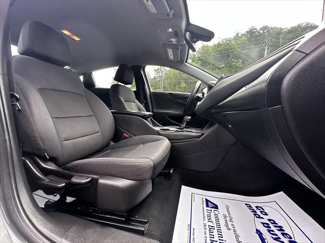 Used 2016 Chevrolet Malibu For Sale in Pikeville, KY