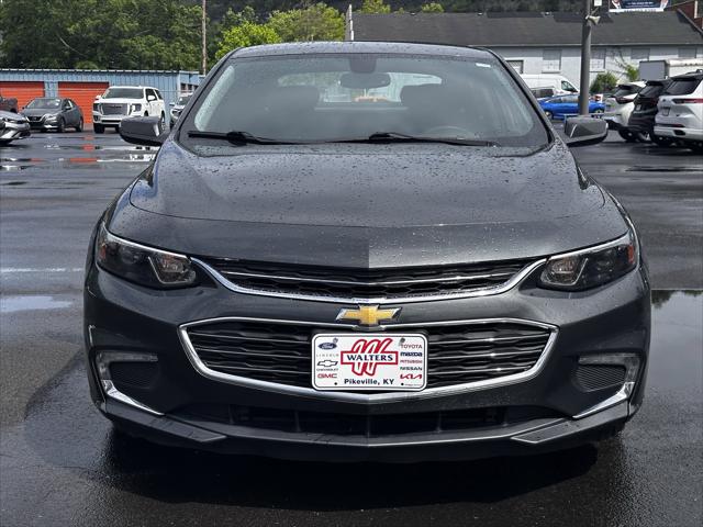 Used 2016 Chevrolet Malibu For Sale in Pikeville, KY