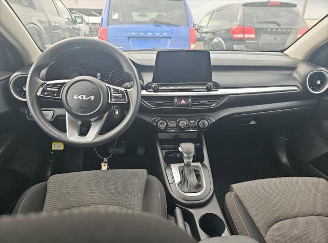 Used 2022 Kia Forte For Sale in Pikeville, KY