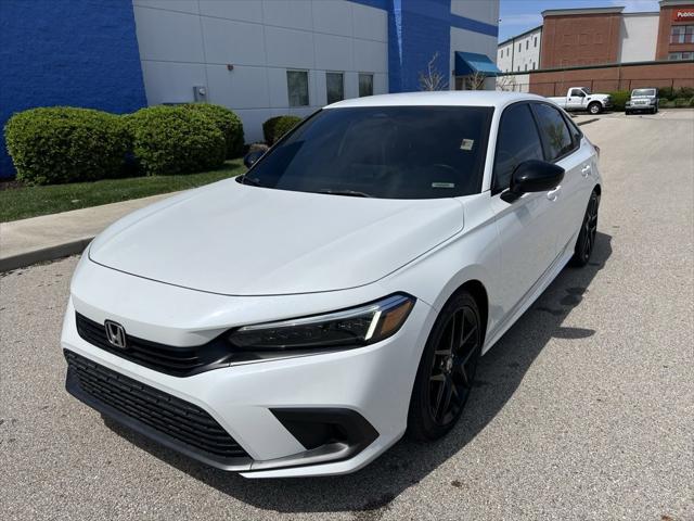 2022 Honda Civic Sport Sedan for sale in Fishers, IN