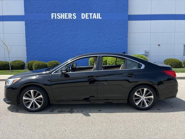 2017 Subaru Legacy 2.5i Limited