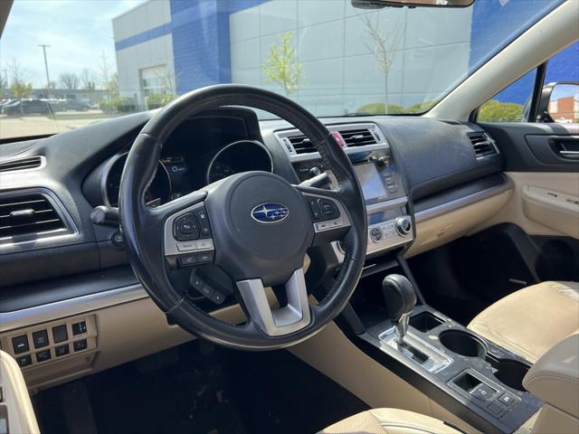 2017 Subaru Legacy 2.5i Limited