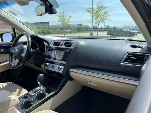 2017 Subaru Legacy 2.5i Limited