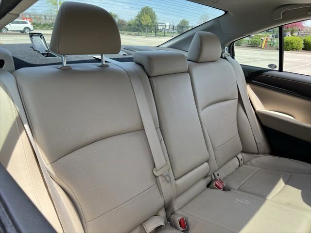2017 Subaru Legacy 2.5i Limited