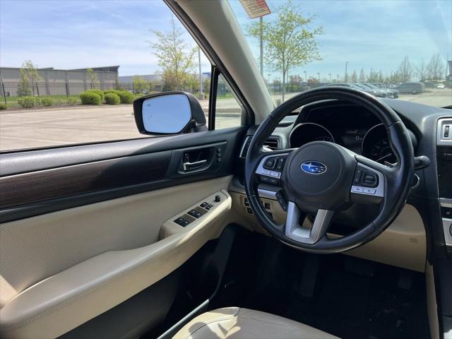 2017 Subaru Legacy 2.5i Limited