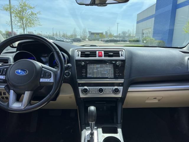 2017 Subaru Legacy 2.5i Limited