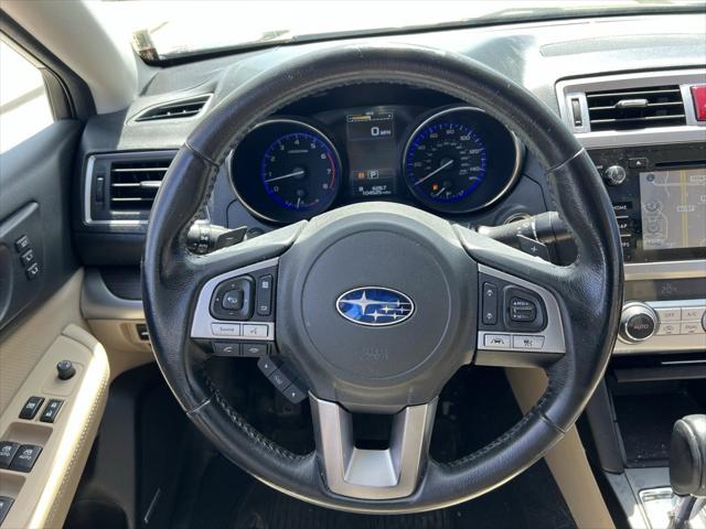 2017 Subaru Legacy 2.5i Limited