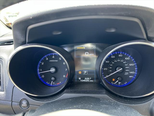 2017 Subaru Legacy 2.5i Limited