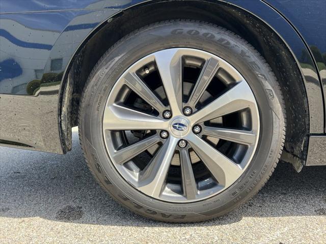 2017 Subaru Legacy 2.5i Limited