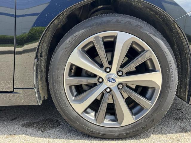 2017 Subaru Legacy 2.5i Limited