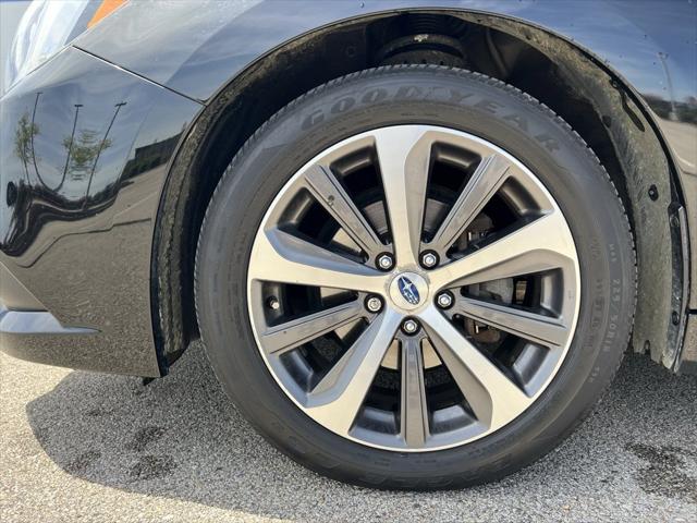2017 Subaru Legacy 2.5i Limited
