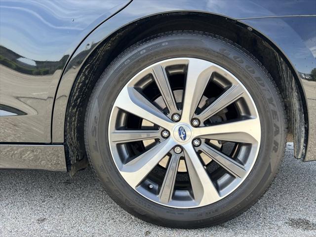 2017 Subaru Legacy 2.5i Limited