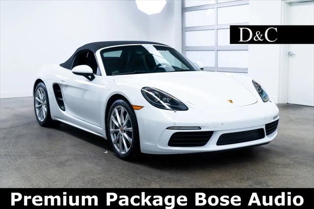2024 Porsche 718 Boxster Style Edition for sale in Portland, OR