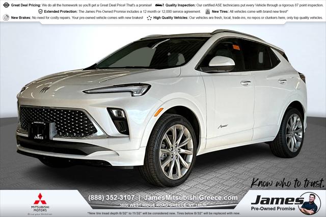 2024 Buick Encore GX Avenir AWD for sale in Greece, NY