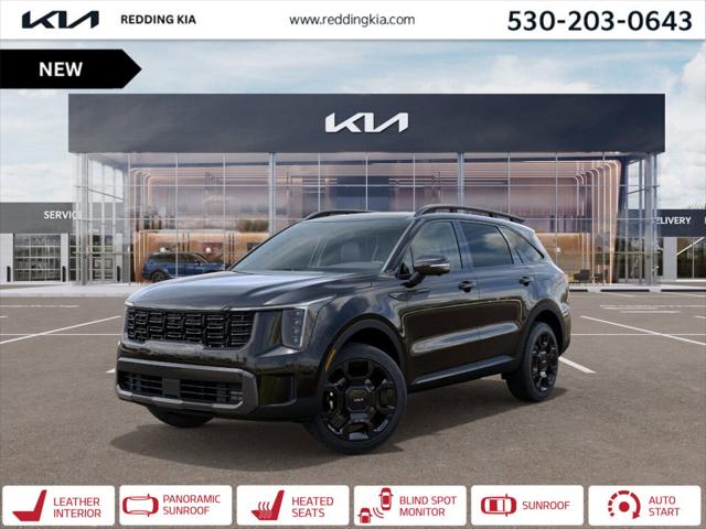 2025 Kia Sorento X-Line SX Prestige for sale in Redding, CA