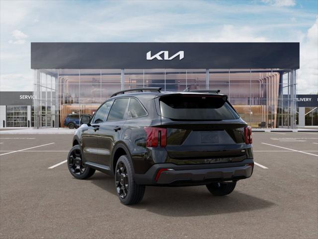 2025 Kia Sorento X-Line SX Prestige