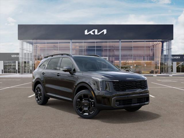 2025 Kia Sorento X-Line SX Prestige