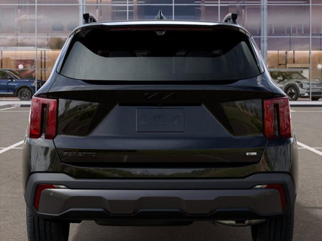 2025 Kia Sorento X-Line SX Prestige