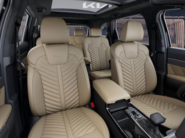2025 Kia Sorento X-Line SX Prestige