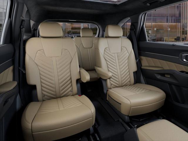 2025 Kia Sorento X-Line SX Prestige
