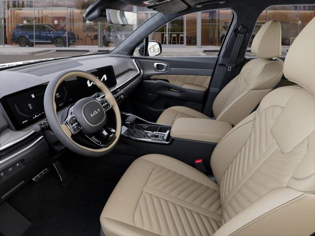 2025 Kia Sorento X-Line SX Prestige