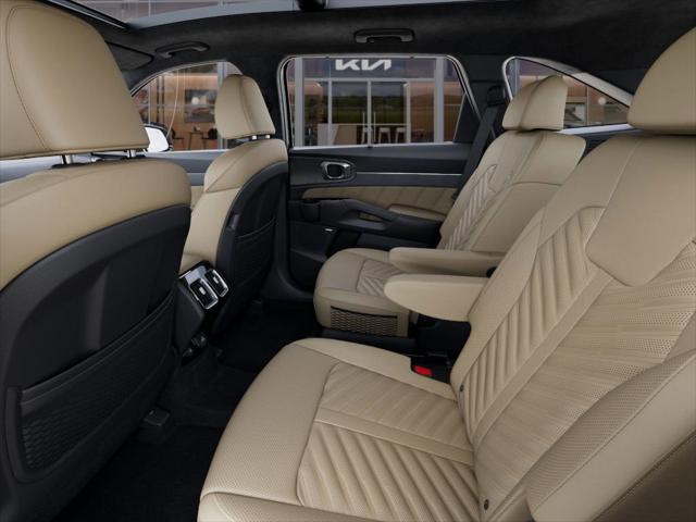2025 Kia Sorento X-Line SX Prestige
