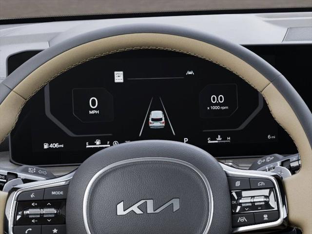 2025 Kia Sorento X-Line SX Prestige