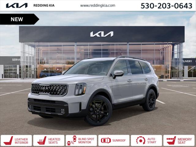 2025 Kia Telluride SX-Prestige X-Line for sale in Redding, CA