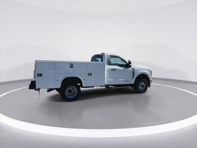 2025 Ford F-350 XL